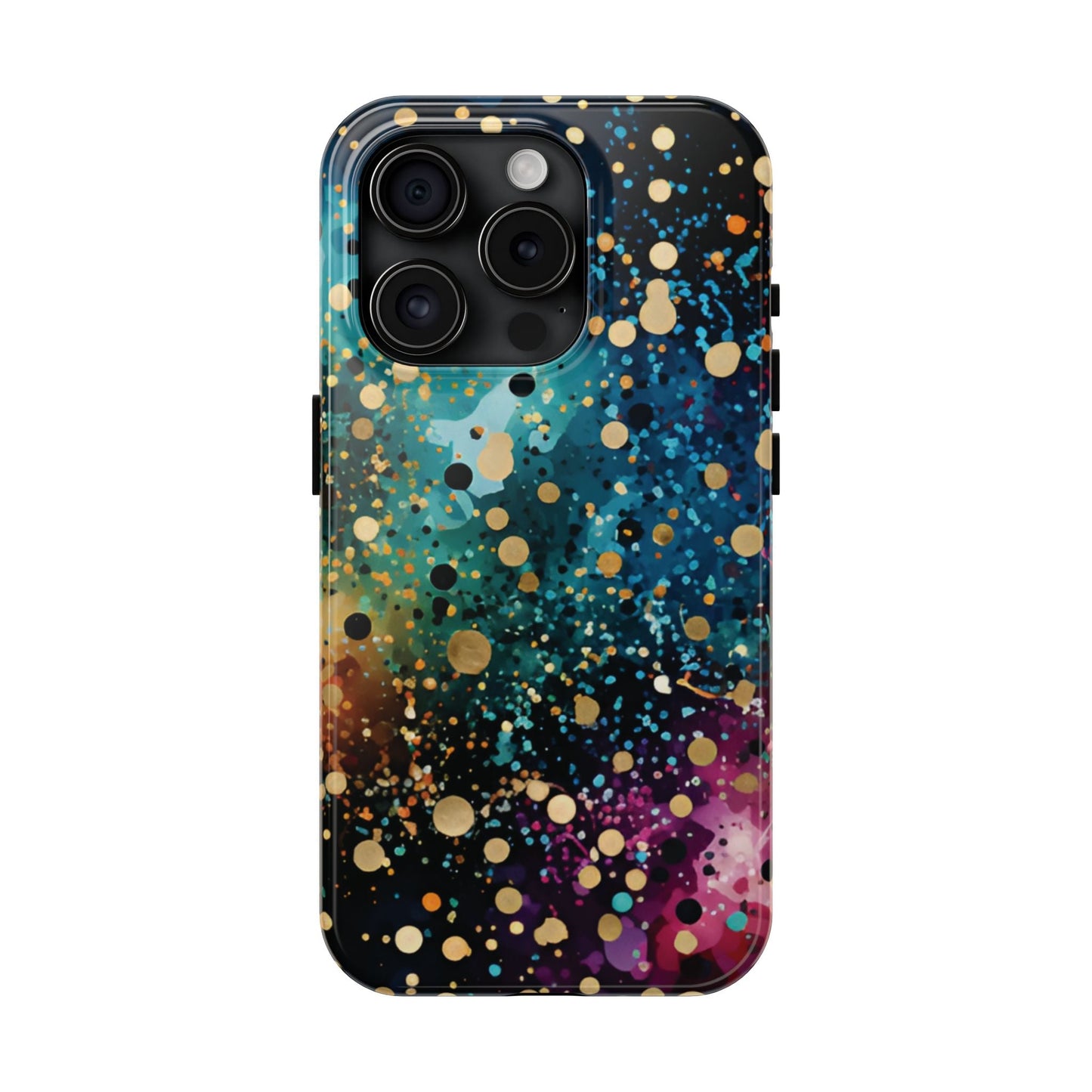 Confetti Explosion Tough Phone Case For iphone & Samsung - Ruppy's Creations