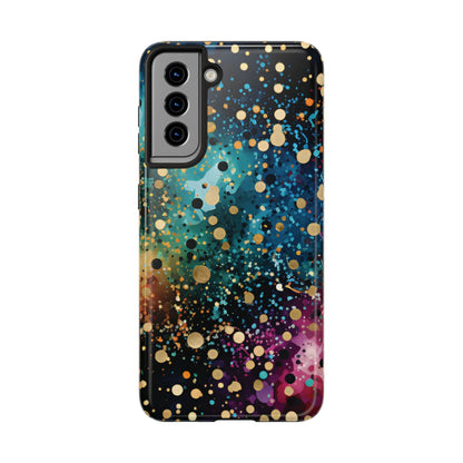 Confetti Explosion Tough Phone Case For iphone & Samsung - Ruppy's Creations