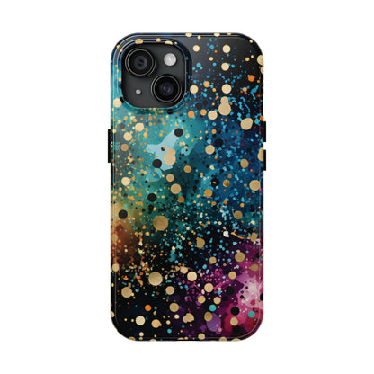 Confetti Explosion Tough Phone Case For iphone & Samsung - Ruppy's Creations