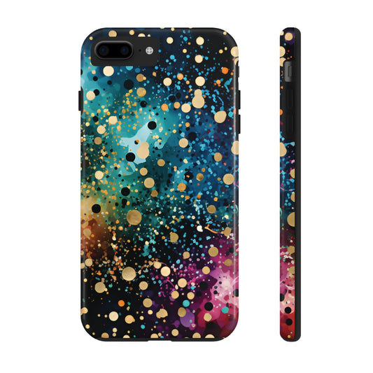 Confetti Explosion Tough Phone Case For iphone & Samsung - Ruppy's Creations