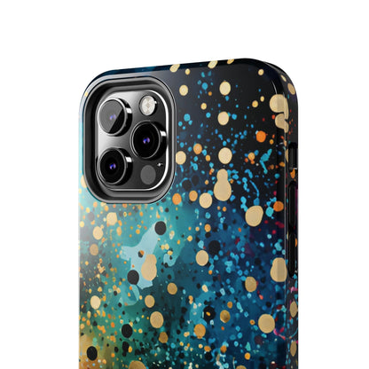 Confetti Explosion Tough Phone Case For iphone & Samsung - Ruppy's Creations