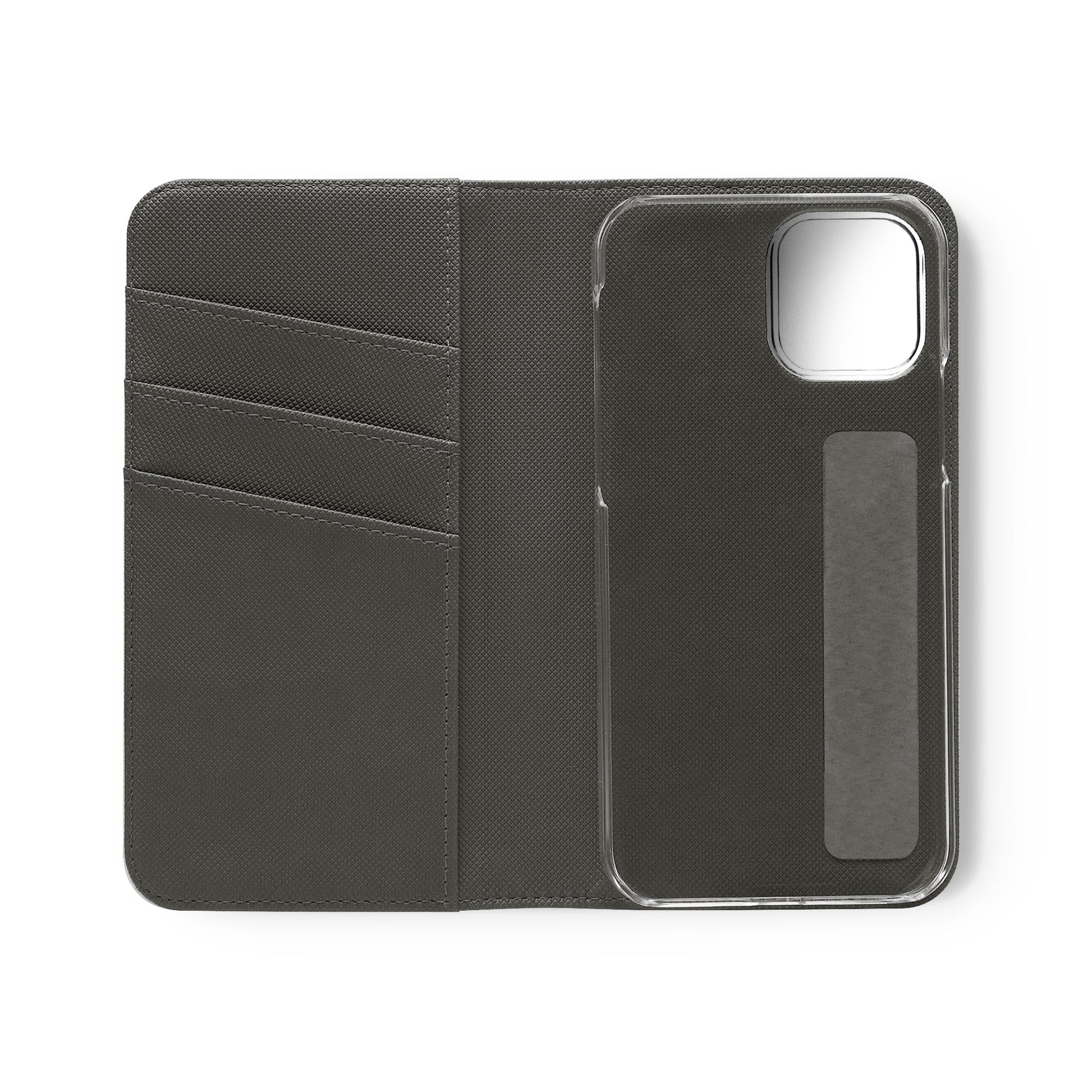 Contempo Leaf Flip Case - Ruppy's Creations