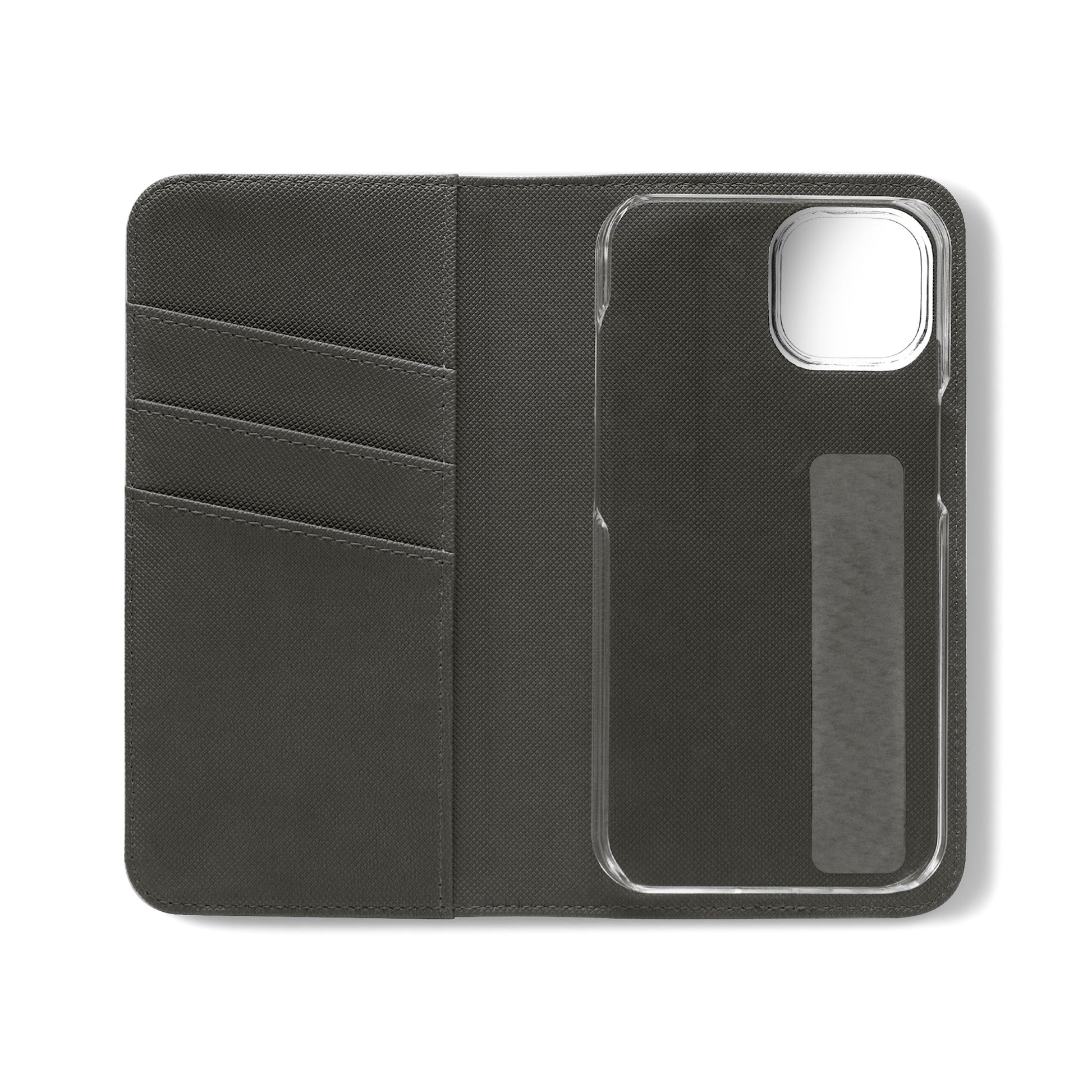 Contempo Leaf Flip Case - Ruppy's Creations