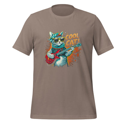 Cool Cat Men's T-Shirt (sizes up to 4x) - Ruppy's Creations