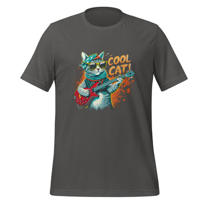 Cool Cat Men's T-Shirt (sizes up to 4x) - Ruppy's Creations