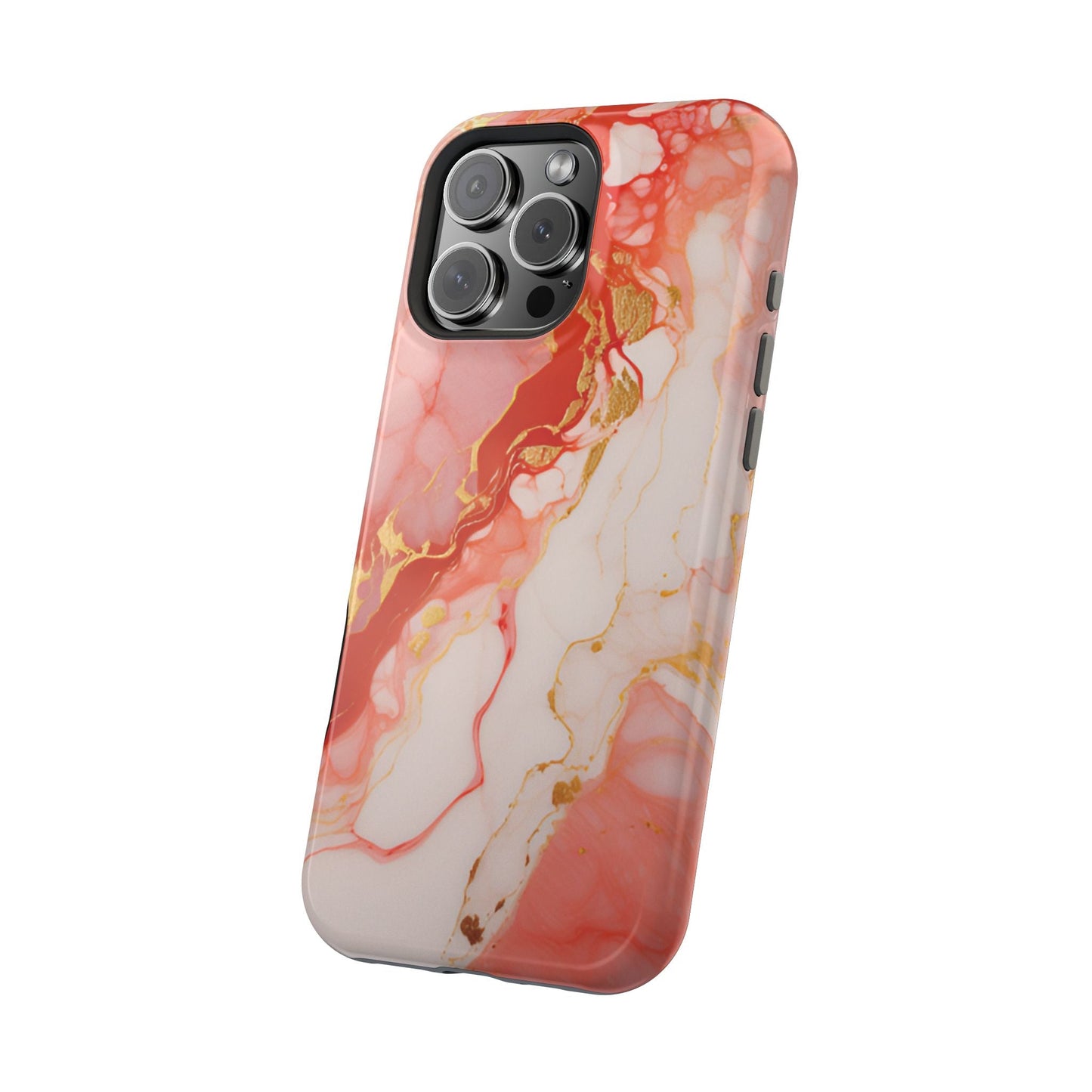 Coral Fantasy MagSafe iphone Case - Ruppy's Creations