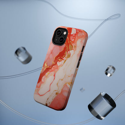 Coral Fantasy MagSafe iphone Case - Ruppy's Creations