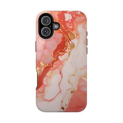 Coral Fantasy MagSafe iphone Case - Ruppy's Creations