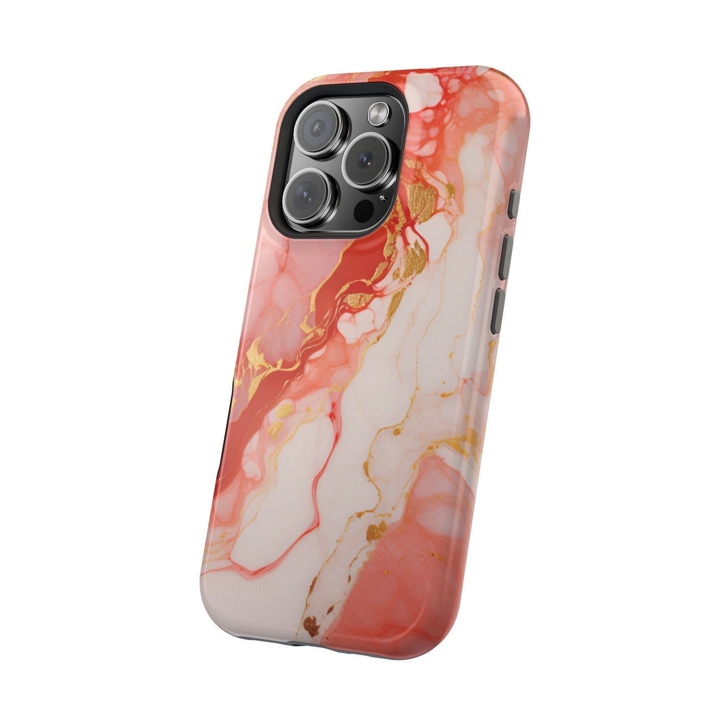 Coral Fantasy MagSafe iphone Case - Ruppy's Creations