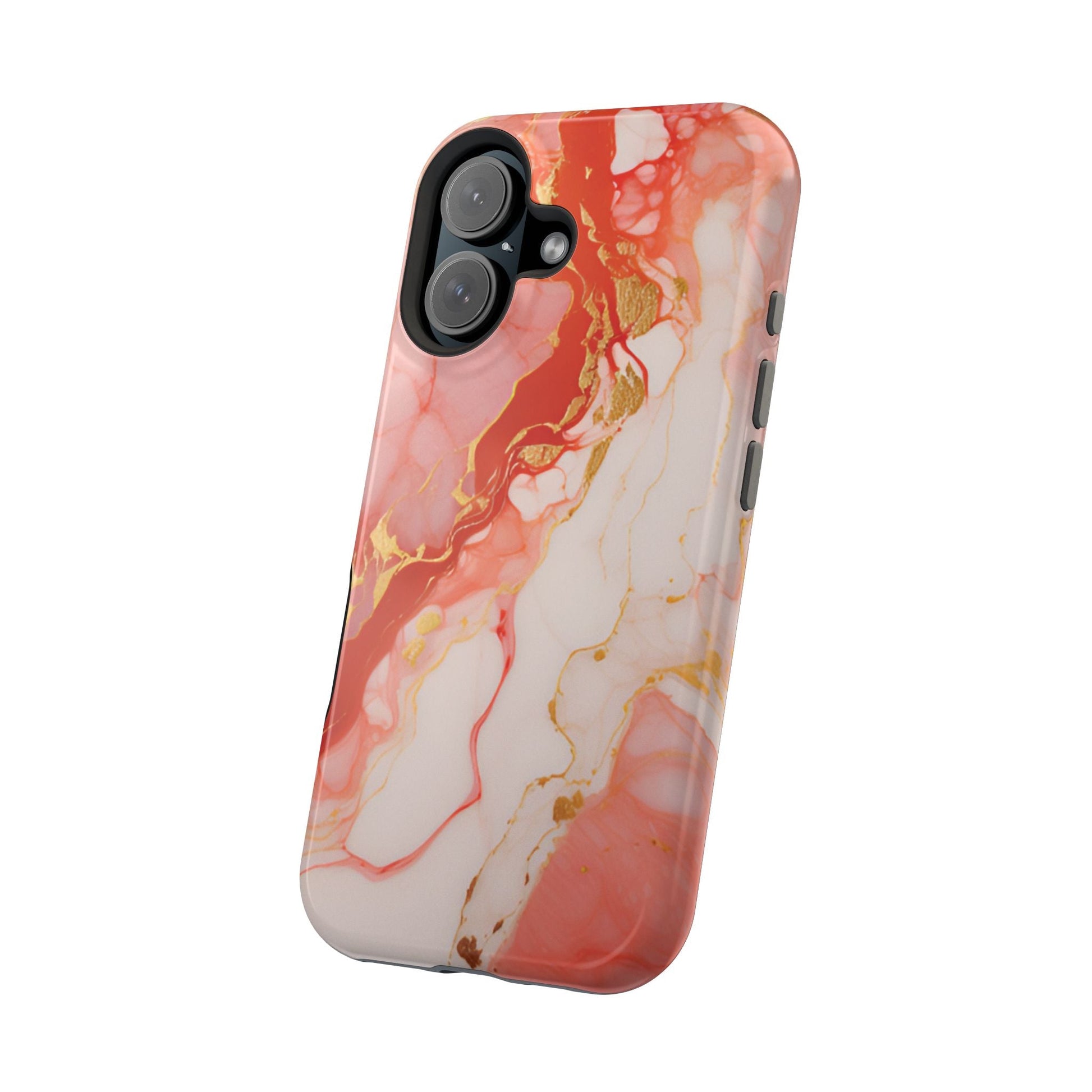 Coral Fantasy MagSafe iphone Case - Ruppy's Creations