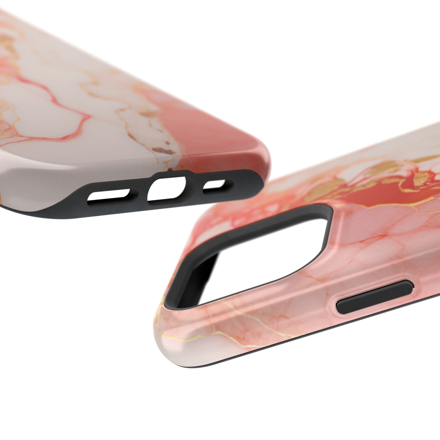 Coral Fantasy MagSafe iphone Case - Ruppy's Creations