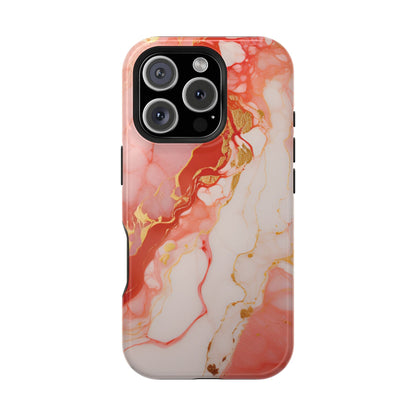 Coral Fantasy MagSafe iphone Case - Ruppy's Creations