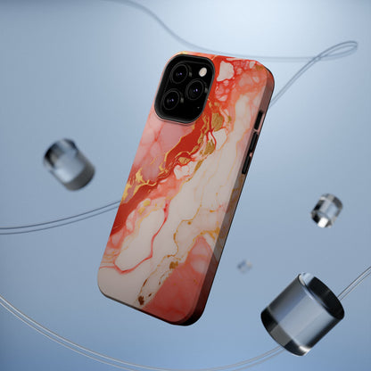 Coral Fantasy MagSafe iphone Case - Ruppy's Creations