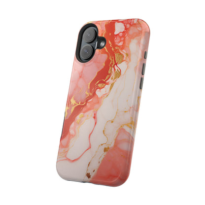 Coral Fantasy MagSafe iphone Case - Ruppy's Creations