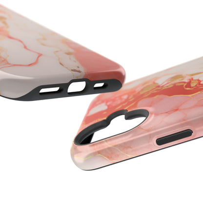 Coral Fantasy MagSafe iphone Case - Ruppy's Creations