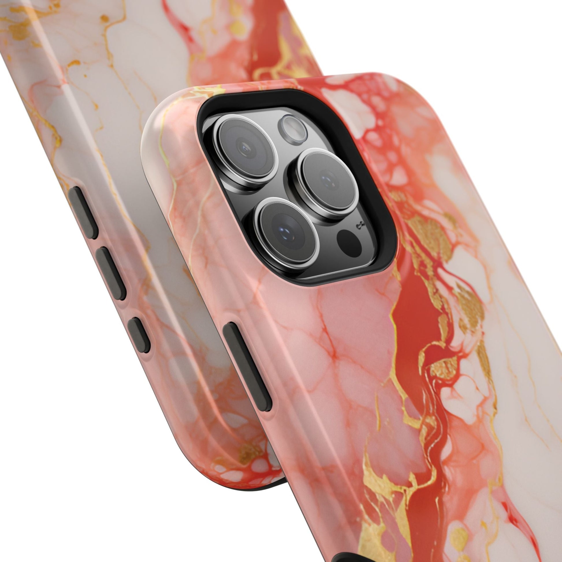 Coral Fantasy MagSafe iphone Case - Ruppy's Creations