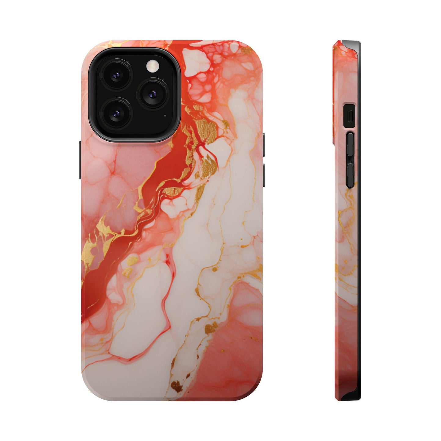 Coral Fantasy MagSafe iphone Case - Ruppy's Creations