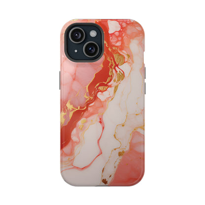 Coral Fantasy MagSafe iphone Case - Ruppy's Creations