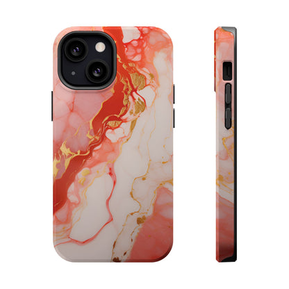 Coral Fantasy MagSafe iphone Case - Ruppy's Creations