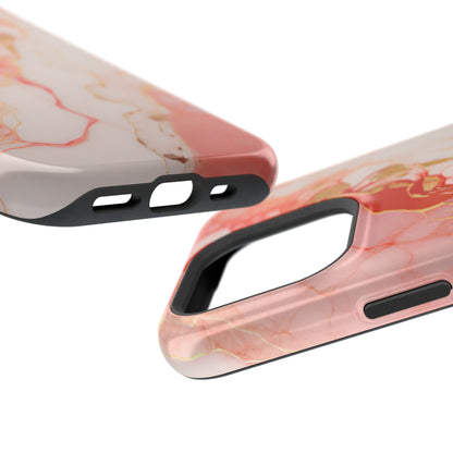 Coral Fantasy MagSafe iphone Case - Ruppy's Creations