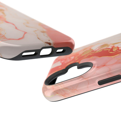 Coral Fantasy MagSafe iphone Case - Ruppy's Creations