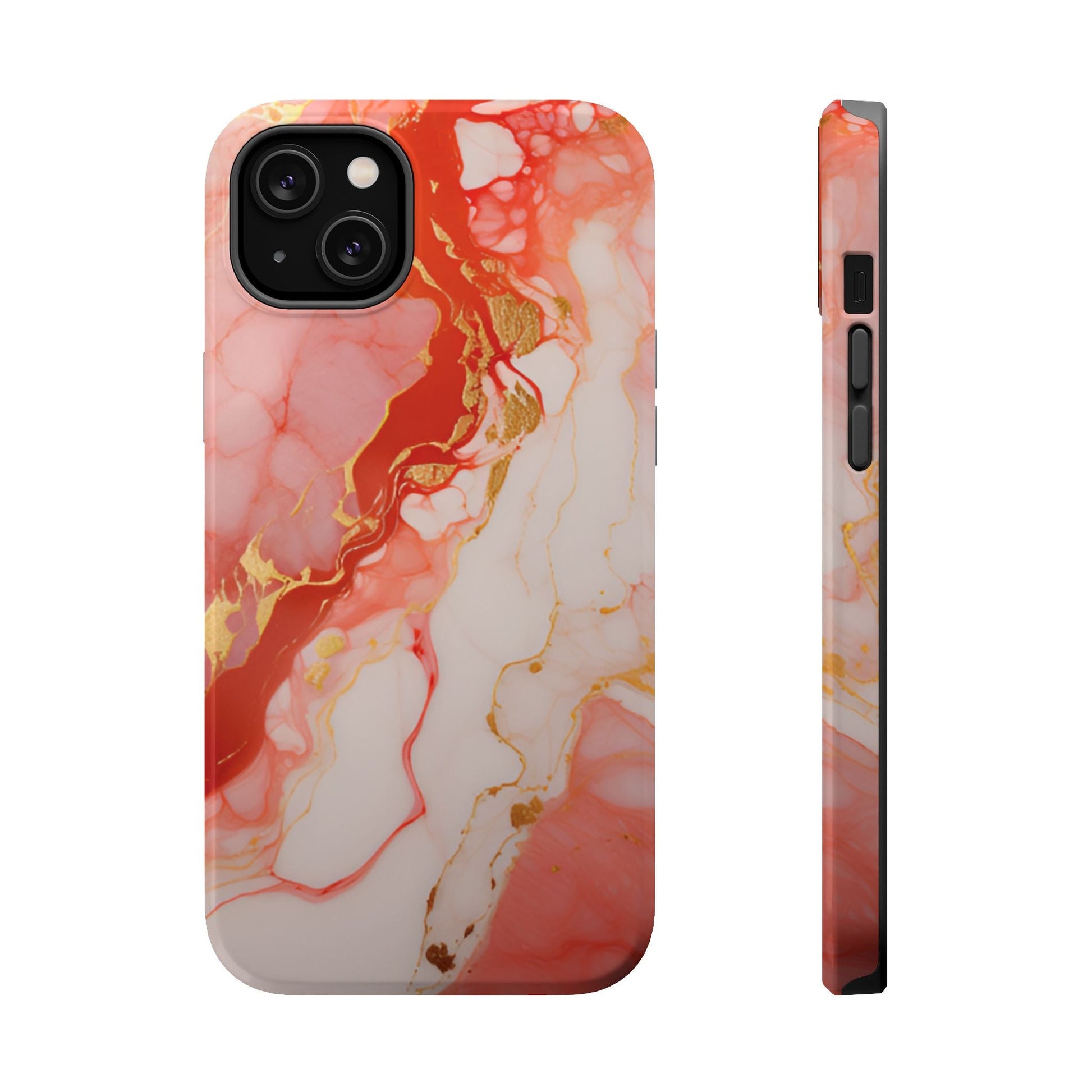 Coral Fantasy MagSafe iphone Case - Ruppy's Creations