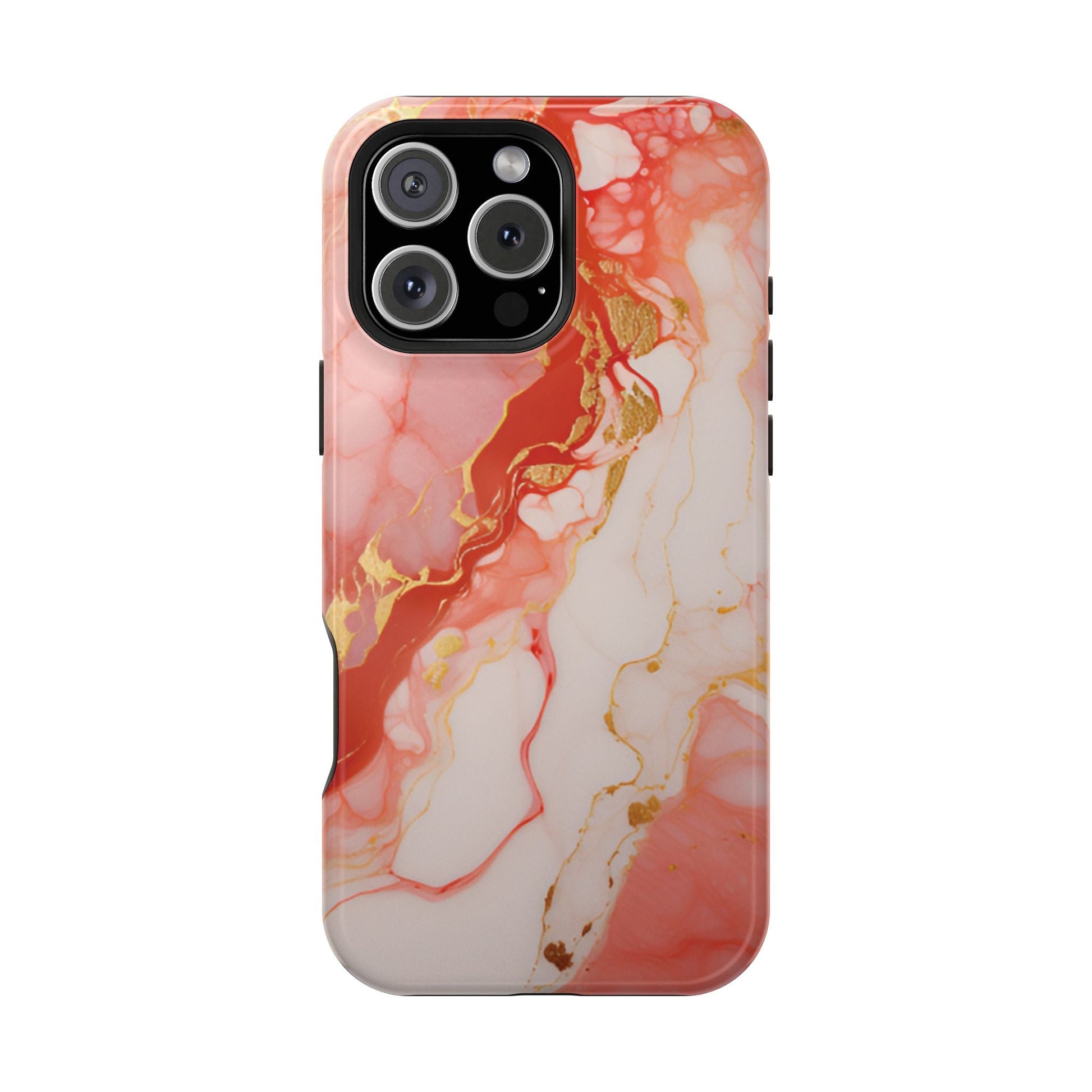 Coral Fantasy MagSafe iphone Case - Ruppy's Creations