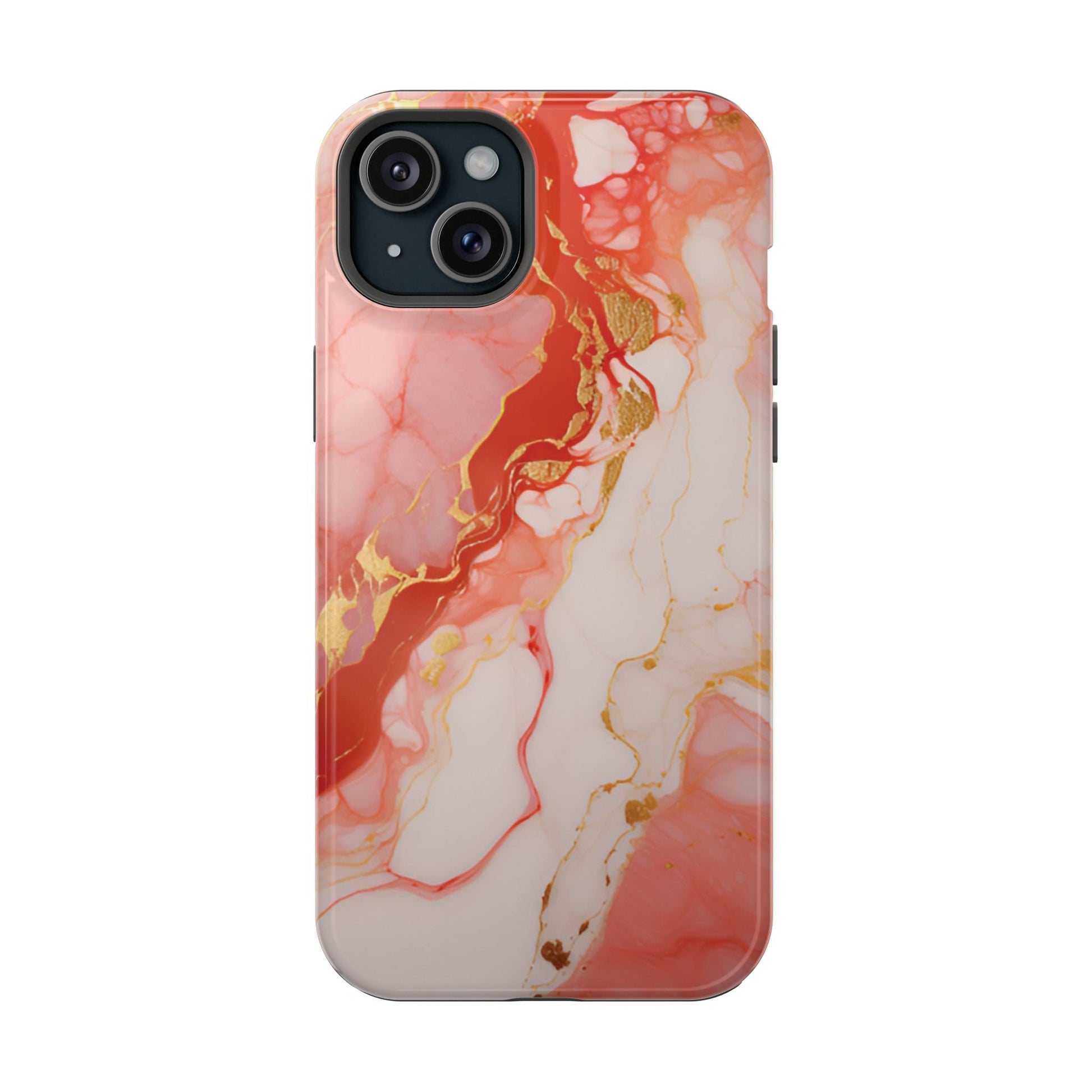 Coral Fantasy MagSafe iphone Case - Ruppy's Creations