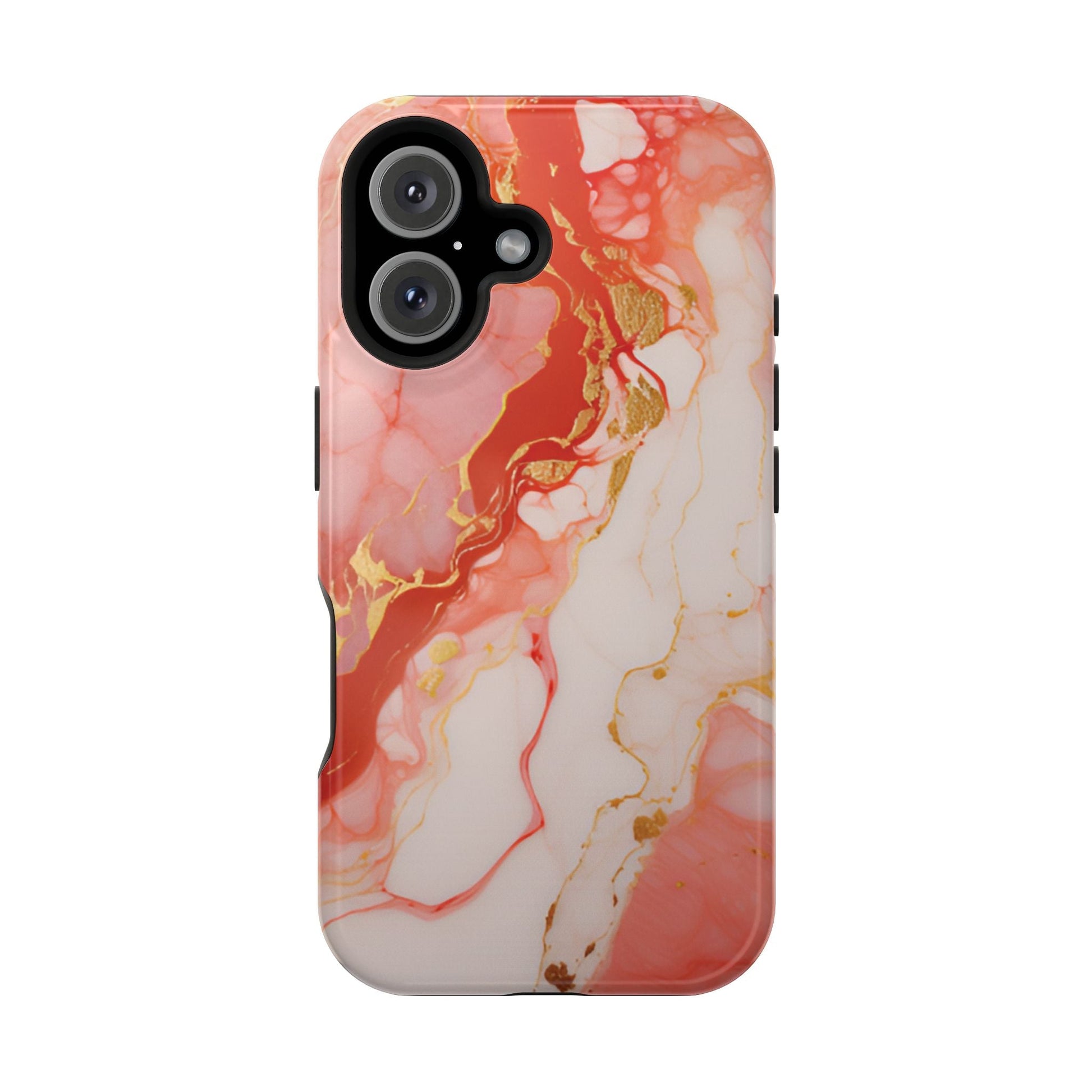 Coral Fantasy MagSafe iphone Case - Ruppy's Creations