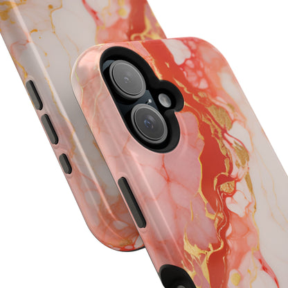 Coral Fantasy MagSafe iphone Case - Ruppy's Creations