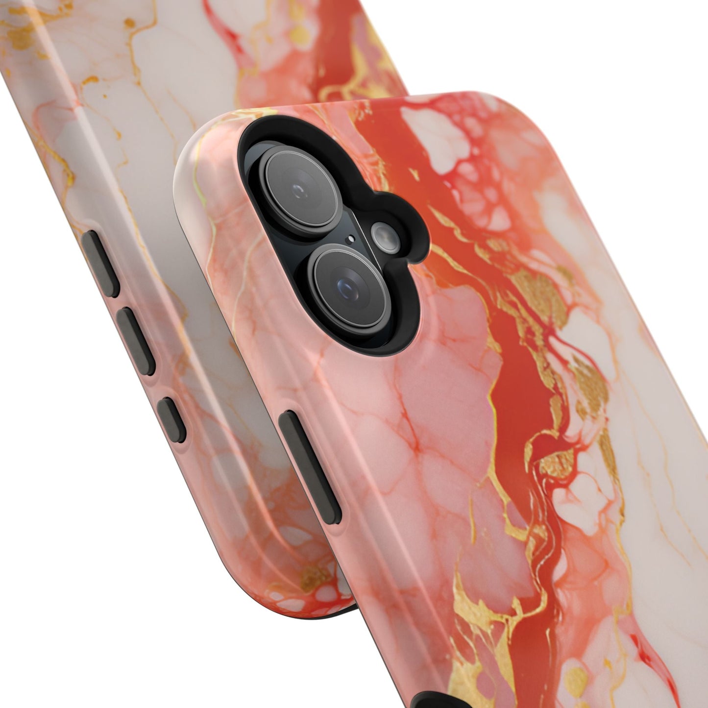 Coral Fantasy MagSafe iphone Case - Ruppy's Creations