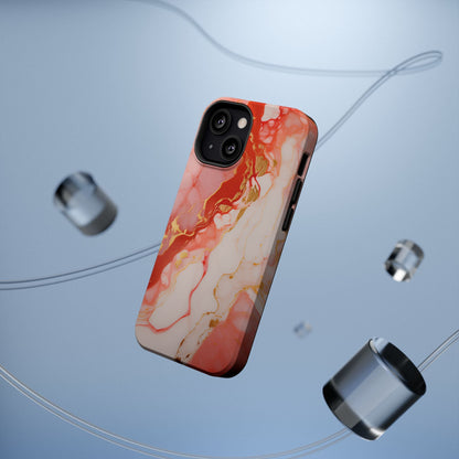 Coral Fantasy MagSafe iphone Case - Ruppy's Creations