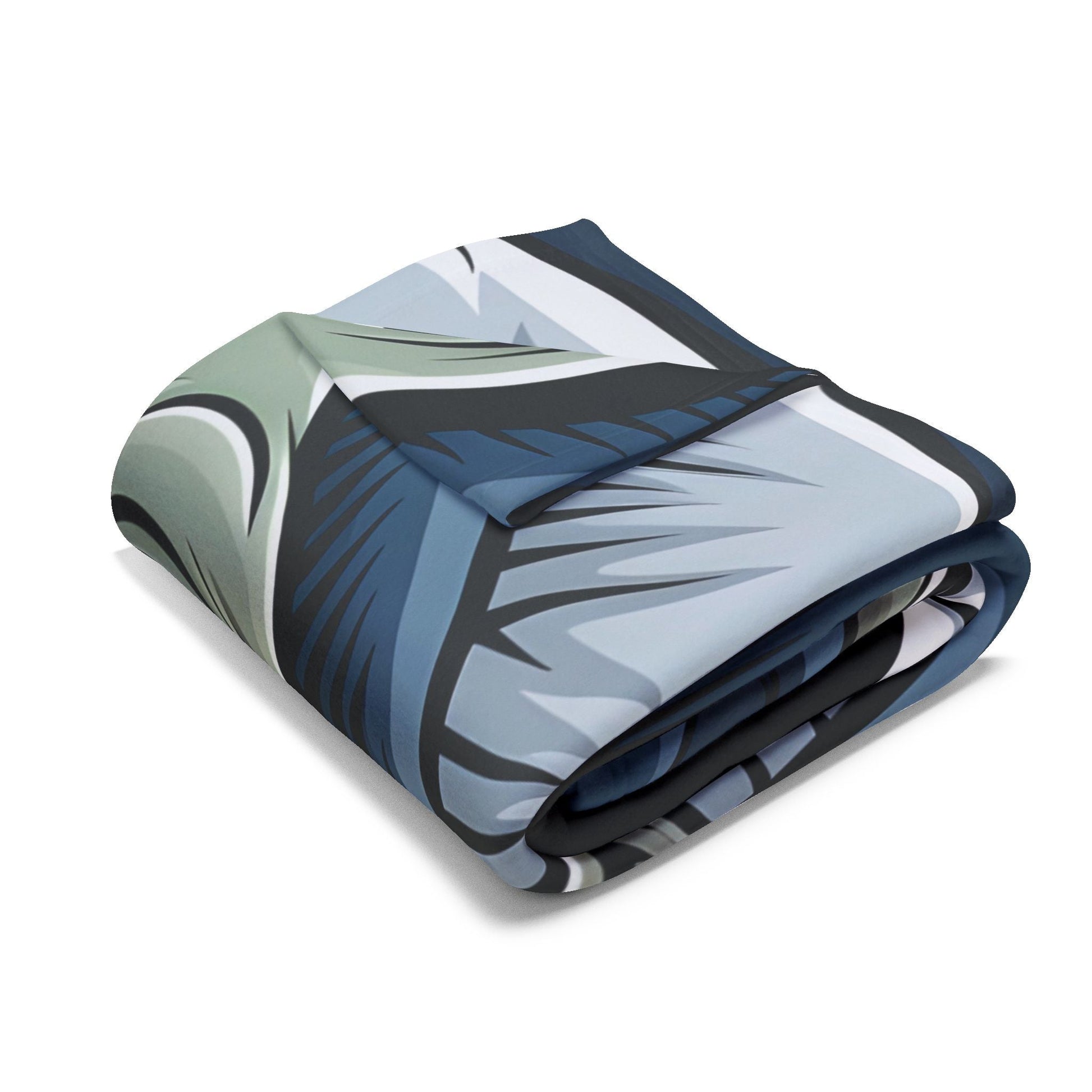 Cozy Alien Arctic Fleece Blanket - Ruppy's Creations