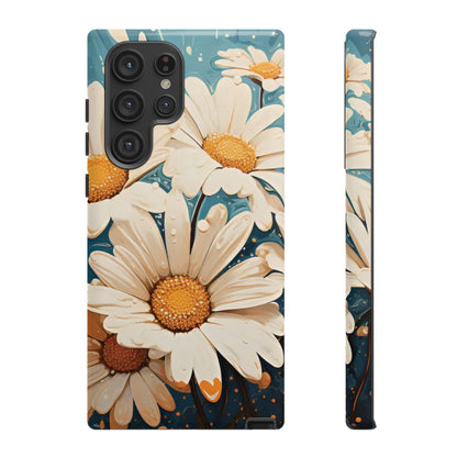 Daisy Delight Cell Phone Tough Case - Ruppy's Creations