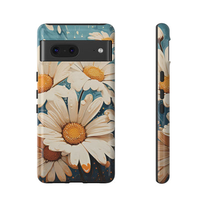 Daisy Delight Cell Phone Tough Case - Ruppy's Creations