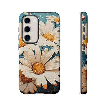 Daisy Delight Cell Phone Tough Case - Ruppy's Creations