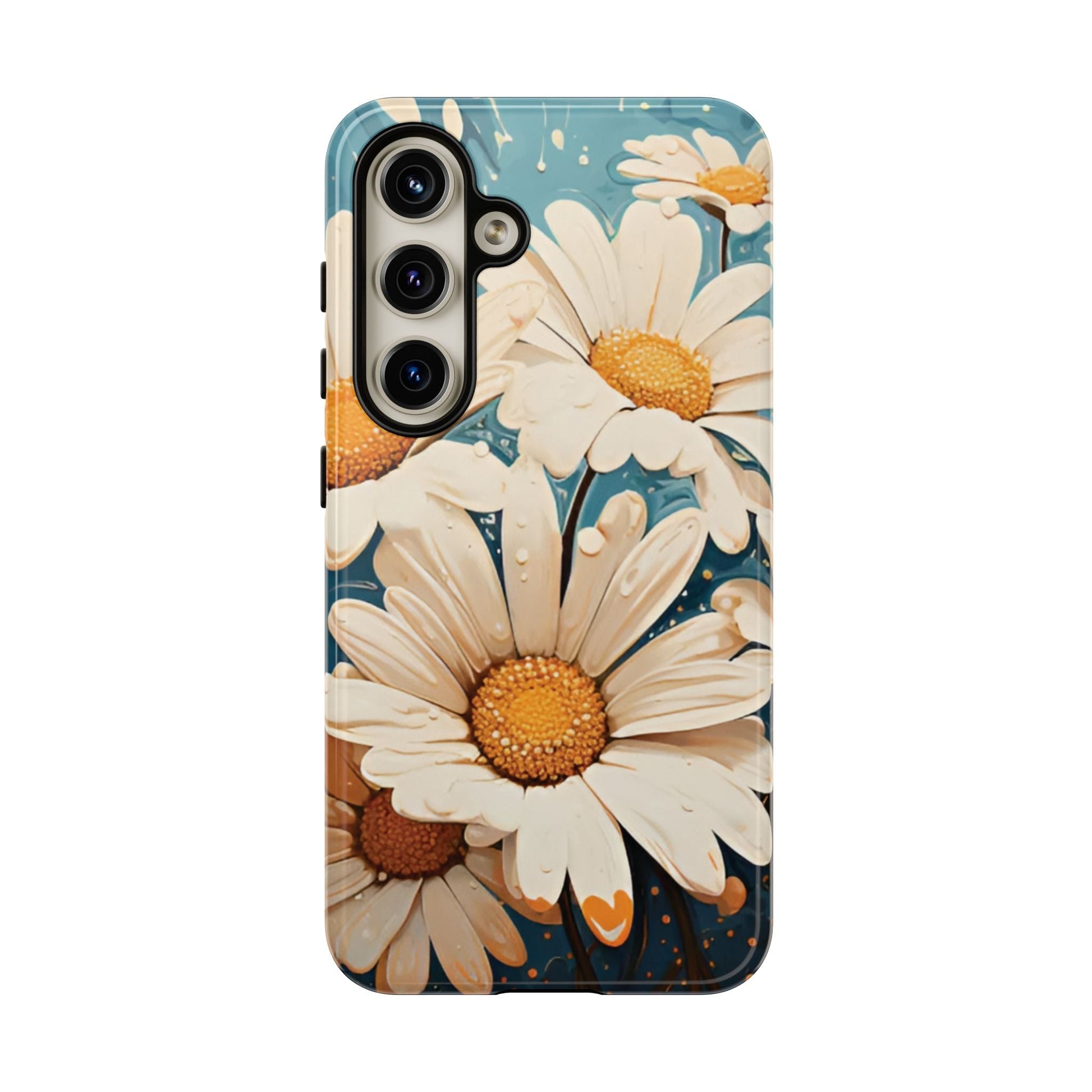 Daisy Delight Cell Phone Tough Case - Ruppy's Creations