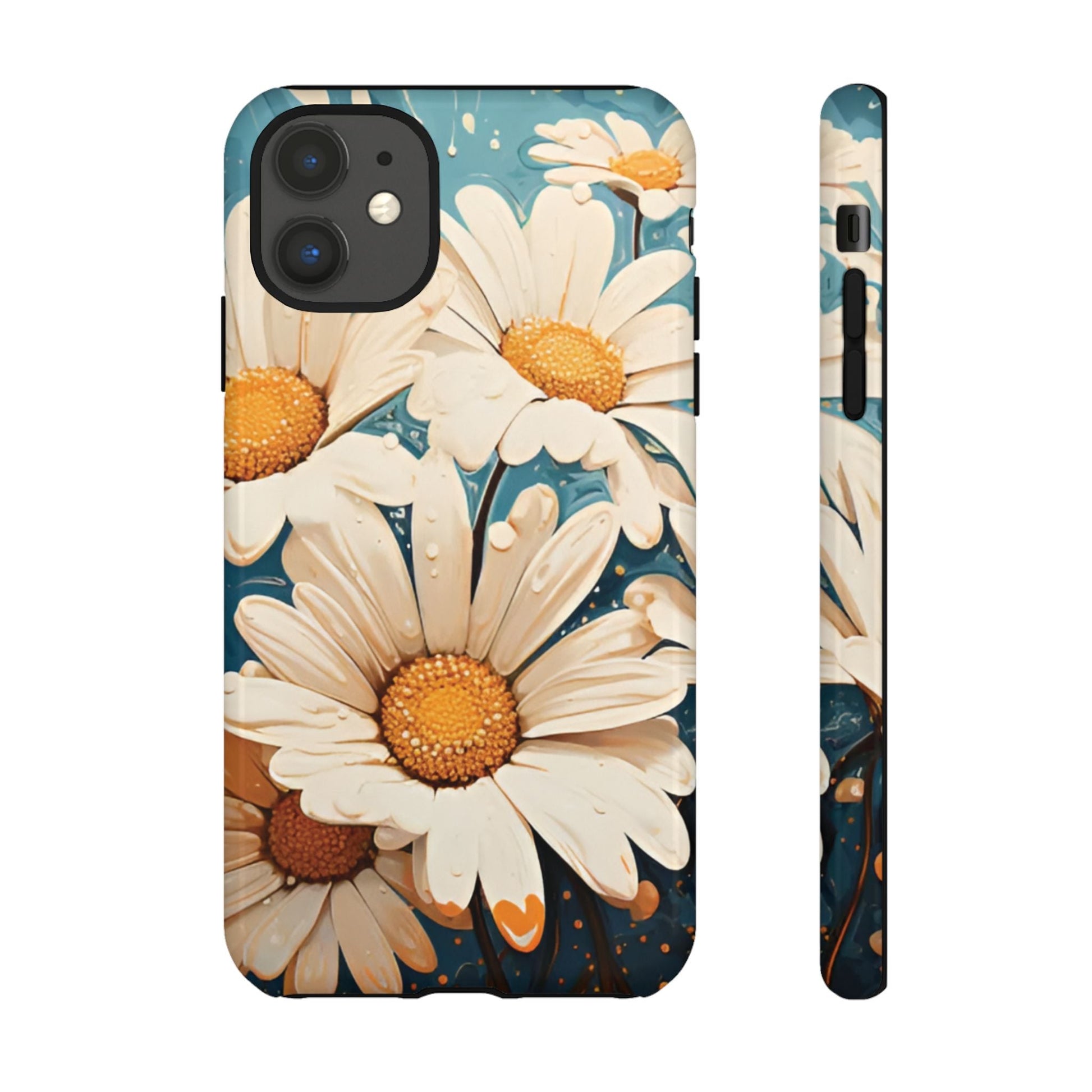 Daisy Delight Cell Phone Tough Case - Ruppy's Creations