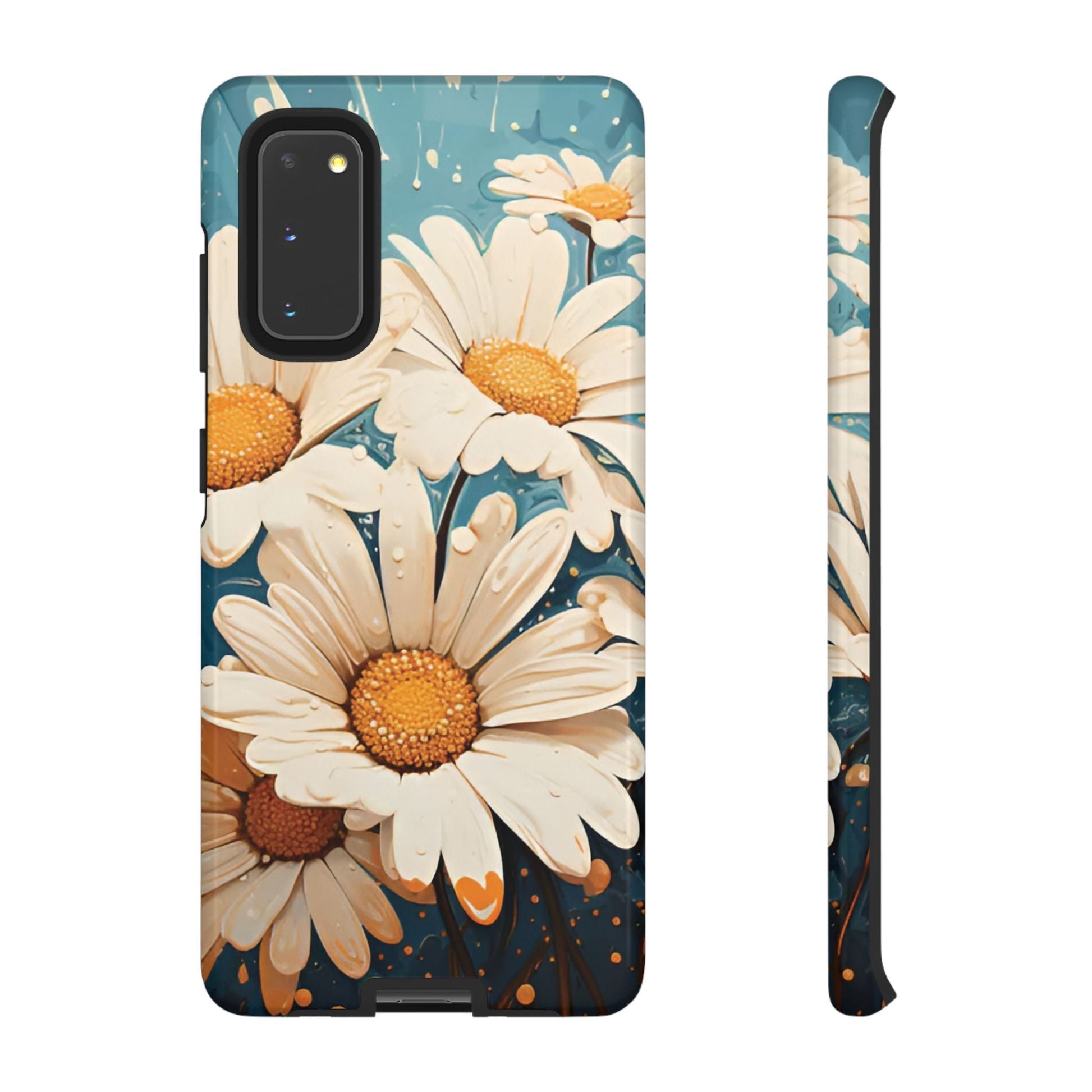 Daisy Delight Cell Phone Tough Case - Ruppy's Creations