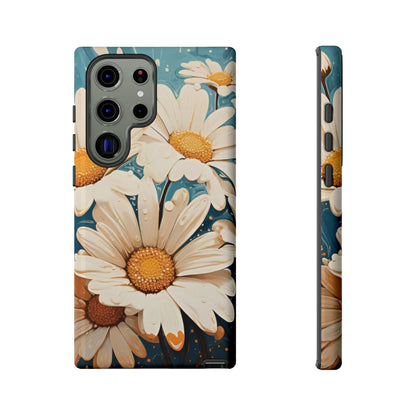 Daisy Delight Cell Phone Tough Case - Ruppy's Creations