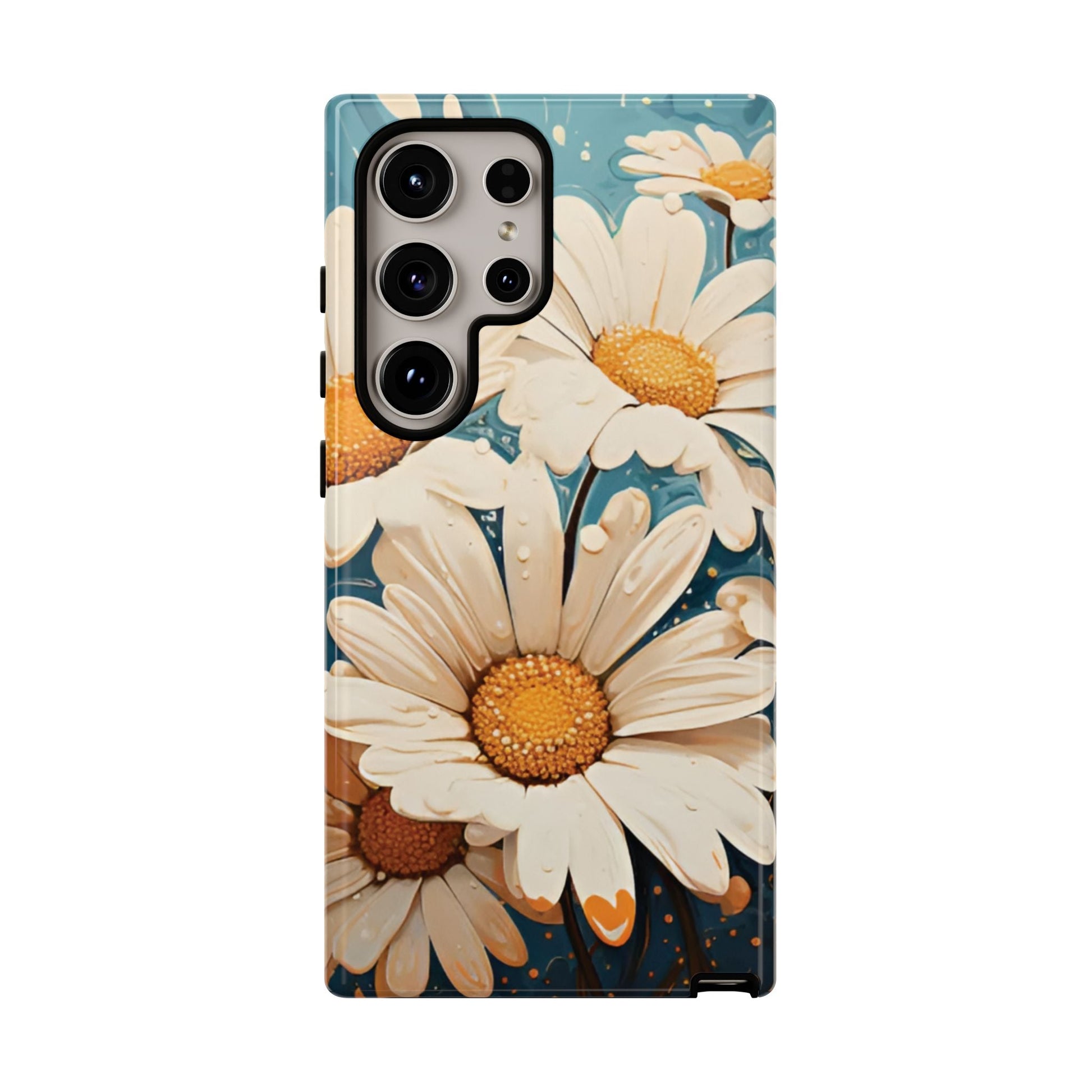 Daisy Delight Cell Phone Tough Case - Ruppy's Creations