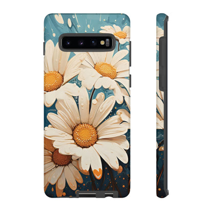 Daisy Delight Cell Phone Tough Case - Ruppy's Creations