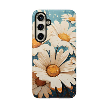 Daisy Delight Cell Phone Tough Case - Ruppy's Creations