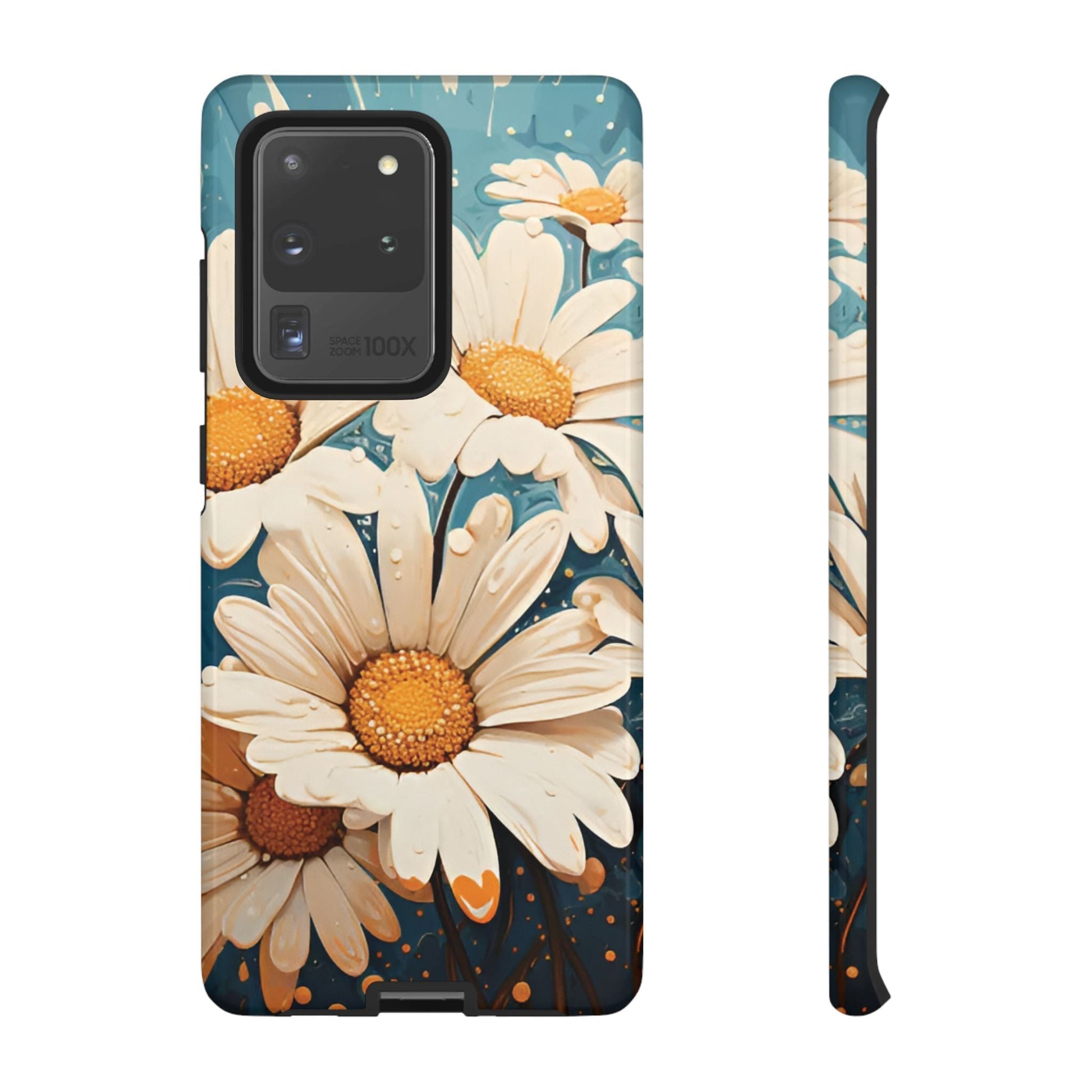 Daisy Delight Cell Phone Tough Case - Ruppy's Creations