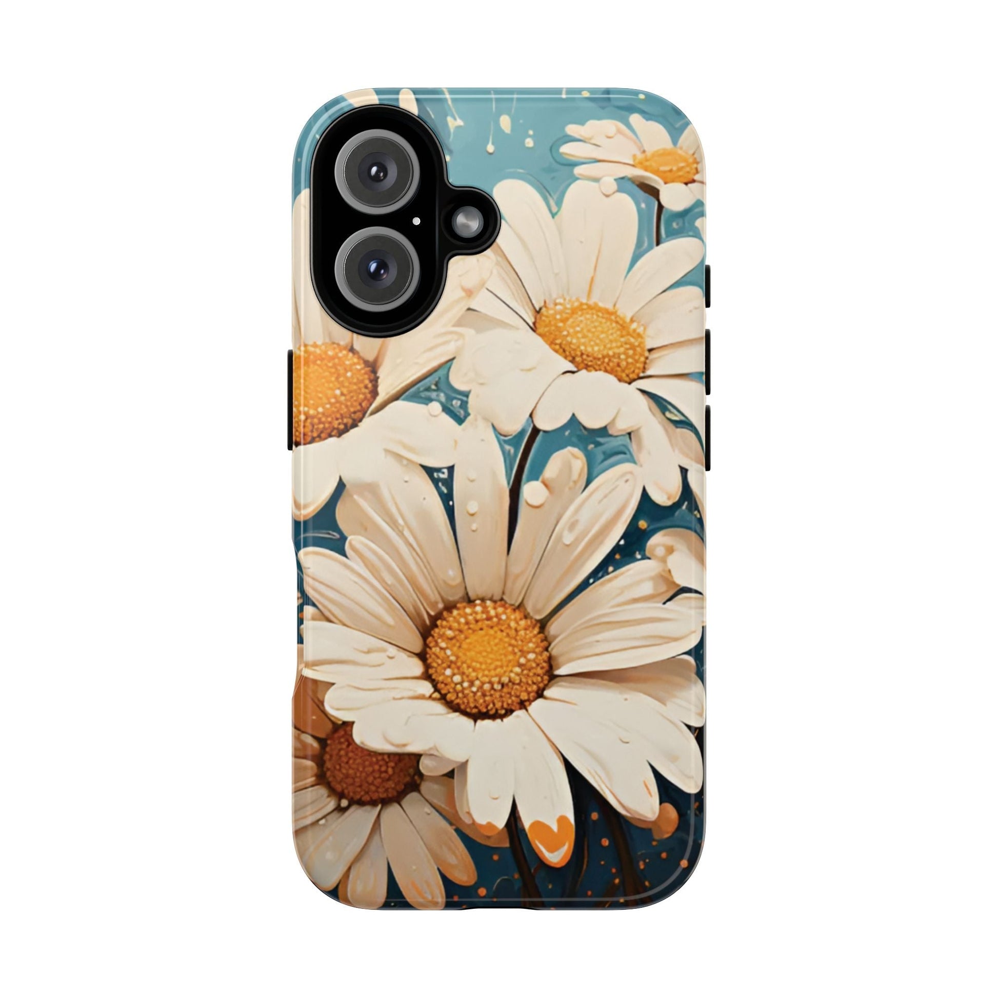 Daisy Delight Cell Phone Tough Case - Ruppy's Creations