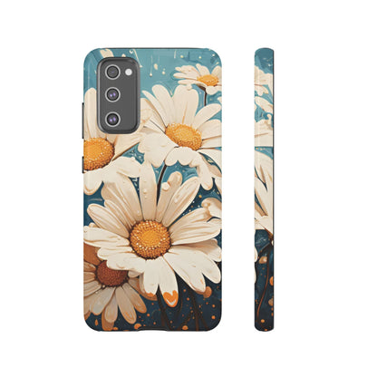 Daisy Delight Cell Phone Tough Case - Ruppy's Creations