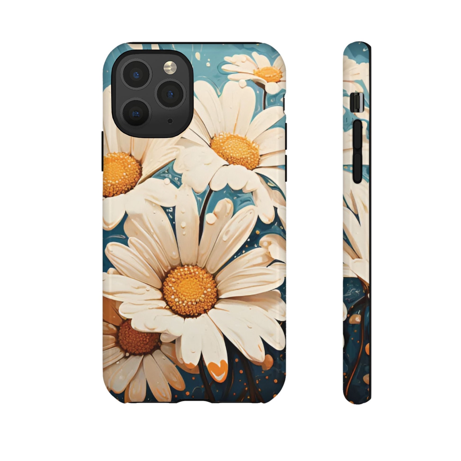 Daisy Delight Cell Phone Tough Case - Ruppy's Creations