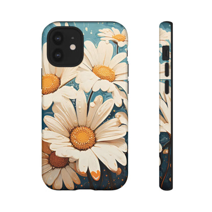 Daisy Delight Cell Phone Tough Case - Ruppy's Creations