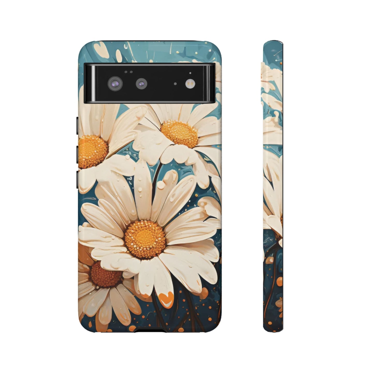 Daisy Delight Cell Phone Tough Case - Ruppy's Creations