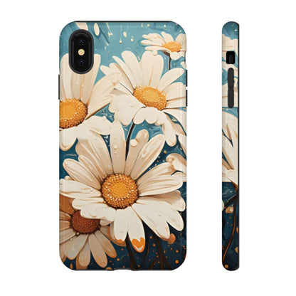 Daisy Delight Cell Phone Tough Case - Ruppy's Creations